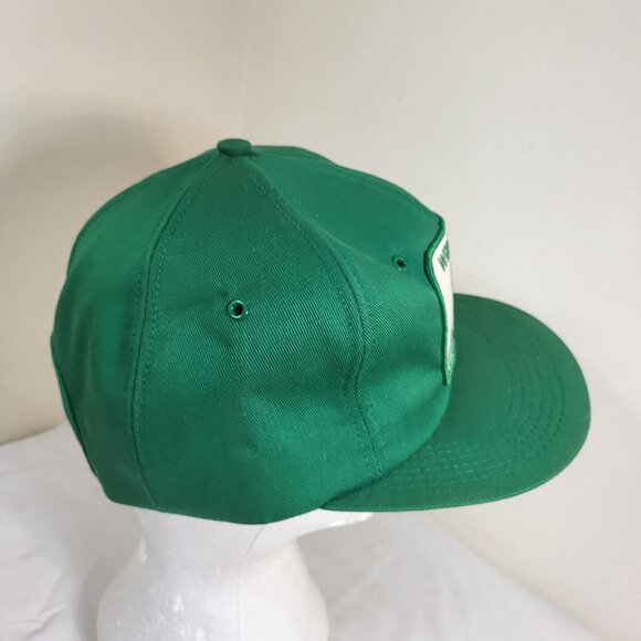 WILLIAMETTE Industries K-Brand Hat Snapback Baseball Vintage 80s Cap Dad Trucker - Picture 6 of 12